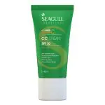 کرم رنگی متعادل کننده چربی پوست SPF30 سی گل