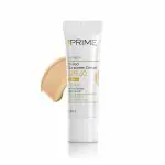 کرم ضدآفتاب SPF 60 رنگی فاقد چربی پرایم