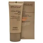 کرم ضدآفتاب جوان کننده SPF 50 فاقد چربی پرایم