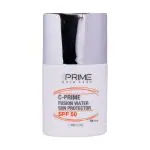 فلوئید ضدآفتاب حاوی ویتامین C وSPF50 فیوژن واتر پرایم