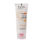 کرم ضد آفتاب مرطوب کننده SPF30 سی گل