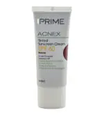 کرم ضدآفتاب SPF 60 رنگی فاقد چربی پرایم - Image 3