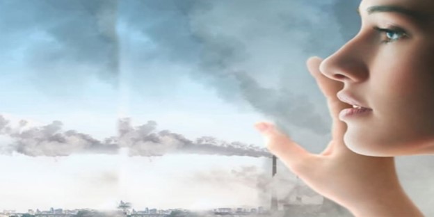 مراقبت از پوست ضد آلودگی! آلودگی چگونه بر پوست شما تأثیر می گذارد