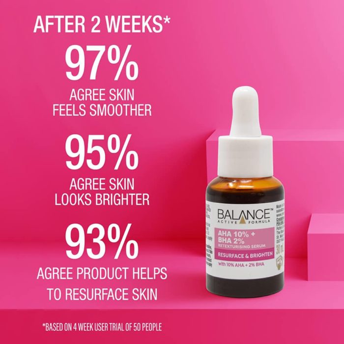 سرم لایه بردار 10%AHA و 2%BHA بالانس - تصویر 3